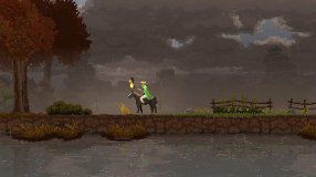 Screenshot på Kingdom Majestic Limited Edition (inkl. Pin)