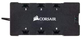 Screenshot på Corsair LL120 White RGB LED Series PMW Fläkt 3-Pack (120mm)