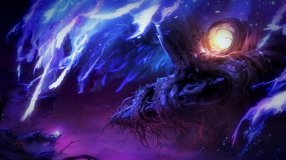 Screenshot på Ori and the Will of the Wisps
