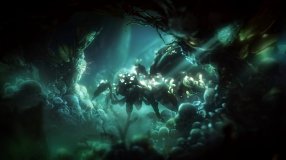 Screenshot på Ori and the Will of the Wisps