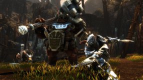 Screenshot på Kingdoms of Amalur Re-Reckoning