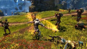 Screenshot på Kingdoms of Amalur Re-Reckoning