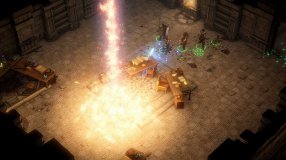 Screenshot på Pathfinder Kingmaker Definitive Edition