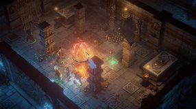 Screenshot på Pathfinder Kingmaker Definitive Edition