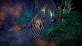Screenshot på Pathfinder Kingmaker Definitive Edition