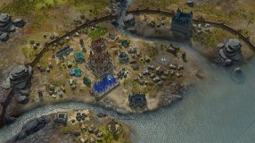 Screenshot på Pathfinder Kingmaker Definitive Edition