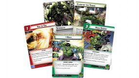 Screenshot på Marvel Champions The Card Game Hulk Hero Pack Expansion