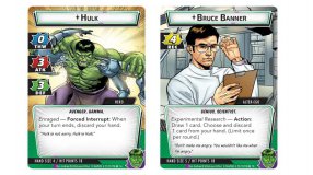 Screenshot på Marvel Champions The Card Game Hulk Hero Pack Expansion