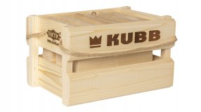 Screenshot på Tactic Kubb i Trälåda