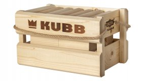 Screenshot på Tactic Kubb i Trälåda