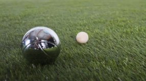 Screenshot på Tactic Petanque Boule i Nylonväska