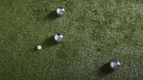 Screenshot på Tactic Petanque Boule i Nylonväska