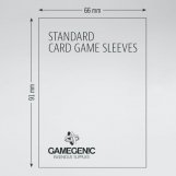 Screenshot på Gamegenic Prime Sleeves Grey Standard Card Game 50 Pack (66x91mm)