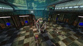 Screenshot på Oddworld Munchs Oddysee