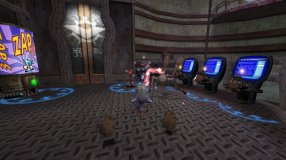 Screenshot på Oddworld Munchs Oddysee