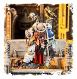 Screenshot på Warhammer 40K Space Marines - Primaris Apothecary
