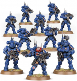 Screenshot på Warhammer 40K Space Marines - Primaris Infiltrators