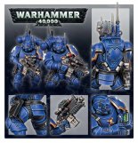 Screenshot på Warhammer 40K Space Marines - Primaris Infiltrators