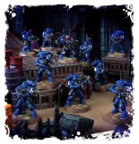 Screenshot på Warhammer 40K Space Marines - Primaris Infiltrators