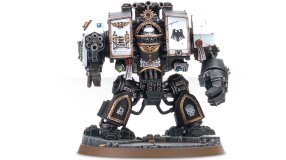 Screenshot på Warhammer 40K Space Marines - Venerable Dreadnought