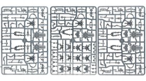 Screenshot på Warhammer 40K Necrons - Triarch Praetorians