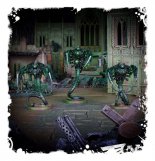 Screenshot på Warhammer 40K Necrons - Canoptek Wraiths