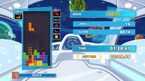 Screenshot på Puyo Puyo Tetris 2 Launch Edition