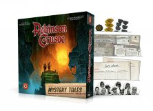 Screenshot på Robinson Crusoe Adventures on the Cursed Island 2:ed - Mystery Tales Expansion
