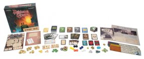 Screenshot på Robinson Crusoe Adventures on the Cursed Island 2:ed - Mystery Tales Expansion