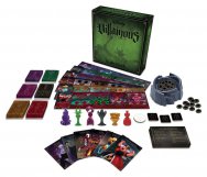Screenshot på Villainous Disney 