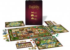 Screenshot på The Castles of Burgundy 2019 Edition