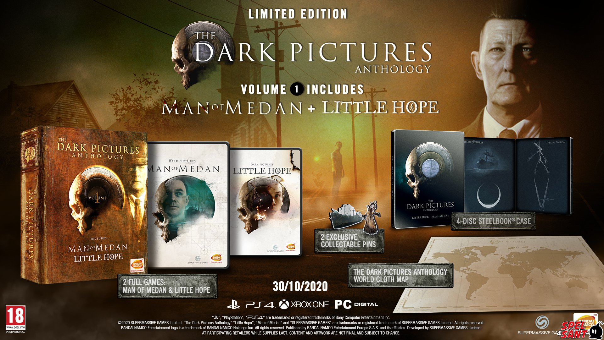 download the dark anthology series download the dark anthology series