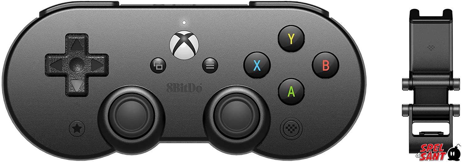 8bitdo Sn30 Pro Bluetooth Controller For Android Clip Spel Sant The Video Game Store With The Happiest Customers 8bitdo Sn30 Pro Bluetooth Controller For Android Clip Spel Sant The Video Game Store With The Happiest Customers