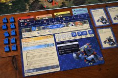 Screenshot på Root - The Clockwork Expansion