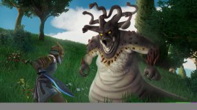 Screenshot på Immortals Fenyx Rising