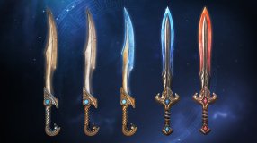 Screenshot på Immortals Fenyx Rising