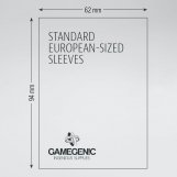 Screenshot på Gamegenic Prime Board Game Sleeves Purple Standard European 50 Pack (62x94mm)