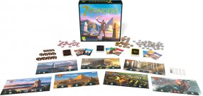 Screenshot på 7 Wonders Second Edition (Nordisk Version)