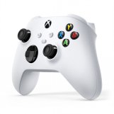 Screenshot på Xbox Handkontroll Robot White