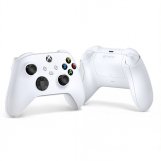 Screenshot på Microsoft Xbox Handkontroll Robot White