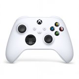 Screenshot på Microsoft Xbox Handkontroll Robot White