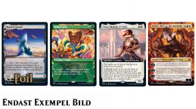 Screenshot på Magic Zendikar Rising Collector Booster Pack