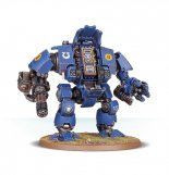 Screenshot på Warhammer 40K Space Marines - Primaris Redemptor Dreadnought