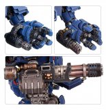 Screenshot på Warhammer 40K Space Marines - Primaris Redemptor Dreadnought