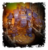 Screenshot på Warhammer 40K Space Marines - Primaris Redemptor Dreadnought