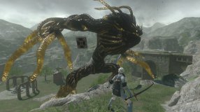 Screenshot på NieR Replicant ver.1.22474487139...