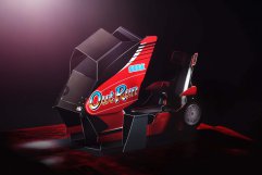 Screenshot på Sega Arcade - Pop-up History