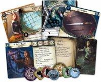 Screenshot på Arkham Horror the Card Game The Innsmouth Conspiracy Expansion