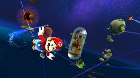 Screenshot på Super Mario 3D All Stars