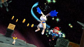 Screenshot på Super Mario 3D All Stars